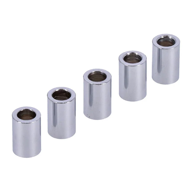 Gardner-Westcott Chrome spacers