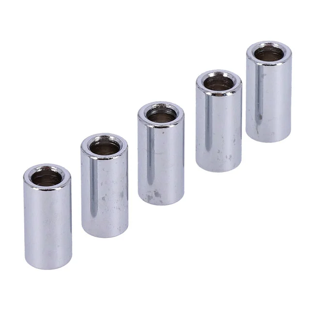 Gardner-Westcott Chrome spacers