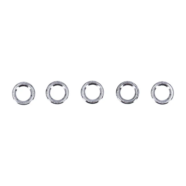 Gardner-Westcott Chrome spacers