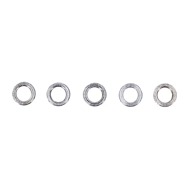 Gardner-Westcott Chrome spacers