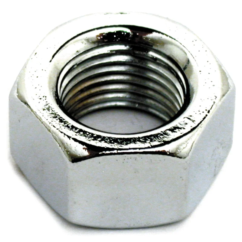 Gardner-Westcott 1/2-20 inch hex nut chr. - 7956