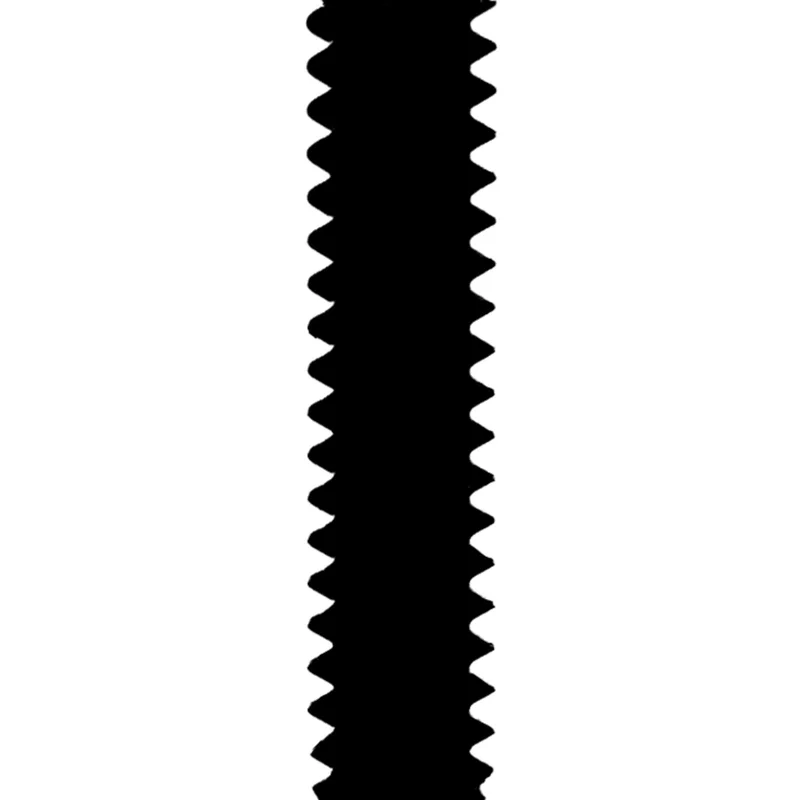 Gardner-Westcott 10/24 x 3/8 inch allen bolt chr. - 857A