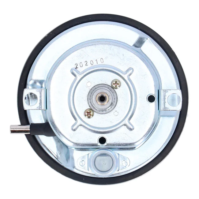 MCS FL speedometer, ''74-84 face'', black. 1:1 mph - 500206
