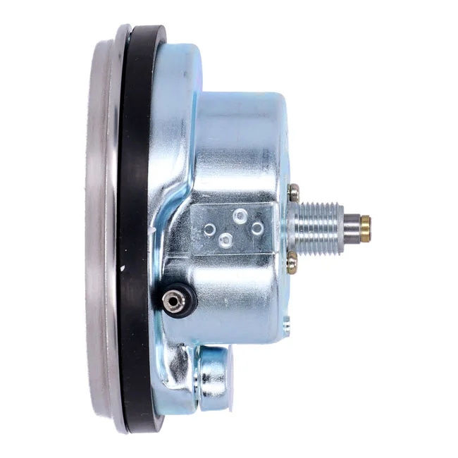 MCS FL speedometer, ''74-84 face'', black. 1:1 mph - 500206
