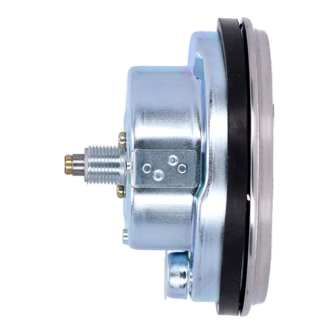 MCS FL speedometer, ''74-84 face'', black. 1:1 mph - 500206