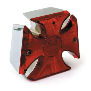 MCS Replacement lens, Maltese Cross taillight
