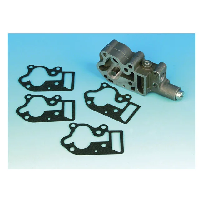 James Gaskets Oil pump body to cover gasket. .031" paper - 26276-92A