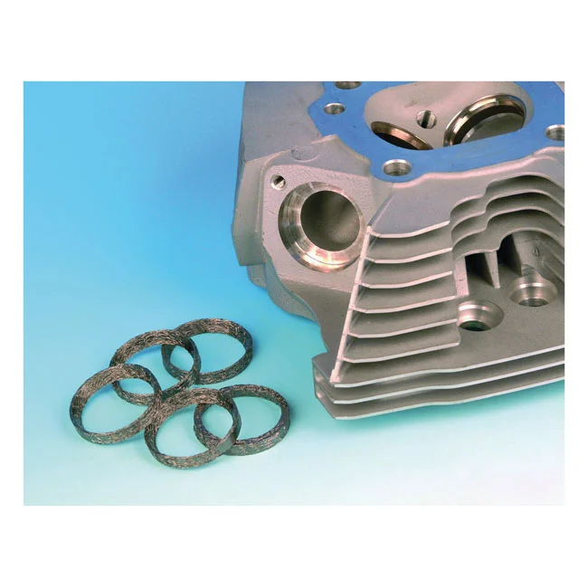 James Gaskets Exhaust gaskets. 91-09 style - 65324-83A