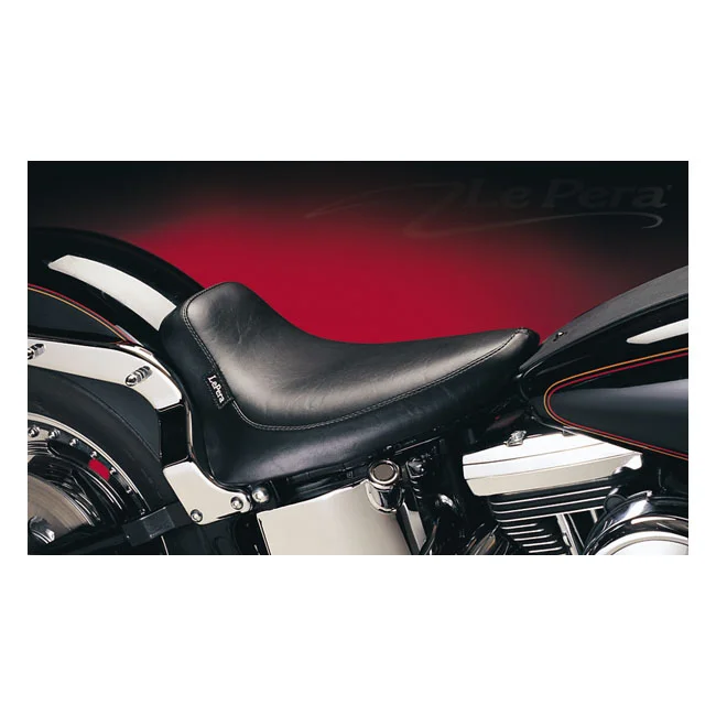 Le Pera LePera, Silhouette solo seat. Smooth