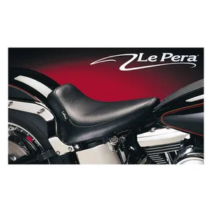 Le Pera LePera, Silhouette solo seat. Smooth