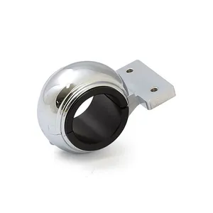 MCS Speedometer mounting bracket chrome