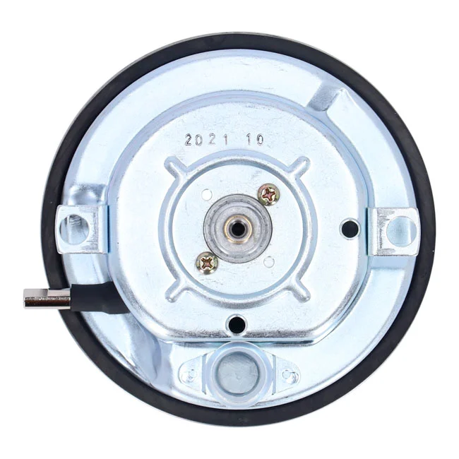 MCS FL speedometer, ''36-40 face'', white. 1:1 mph - 500517