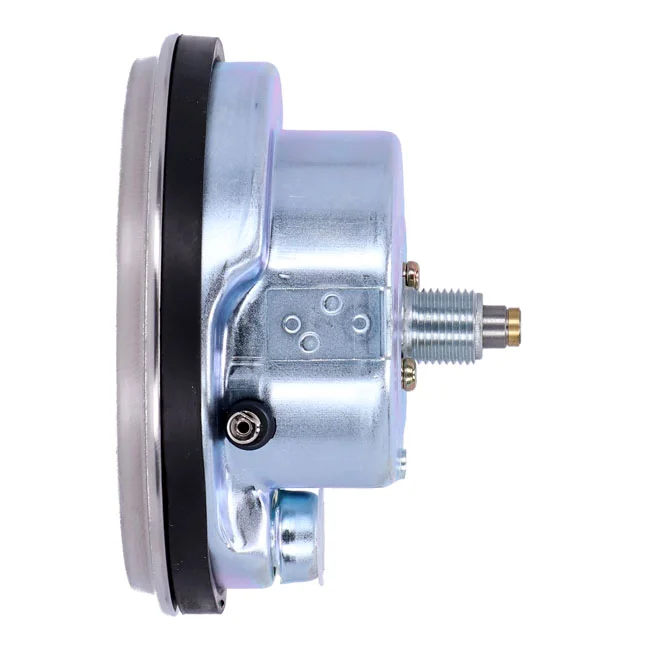 MCS FL speedometer, ''36-40 face'', white. 1:1 mph - 500517