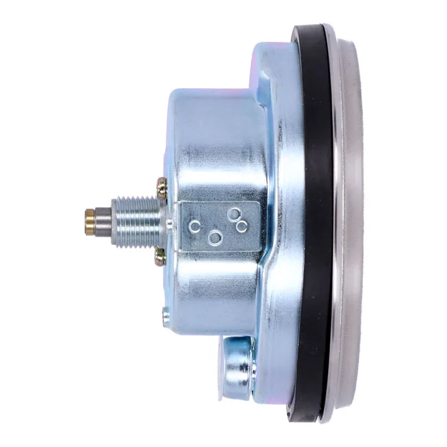 MCS FL speedometer, ''36-40 face'', white. 1:1 mph - 500517