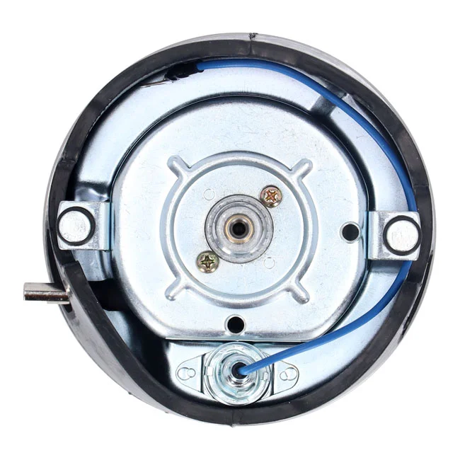 MCS FL speedometer, ''36-40 face'', white. 2:1 mph - 500518