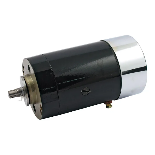 Samwel 12-Volt generator. Black - 29975-30