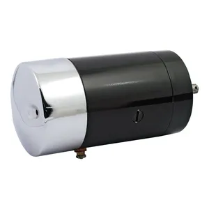 Samwel 12-Volt generator. Black