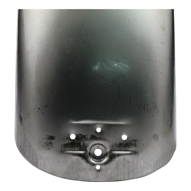 MCS 54-84 FL front fender. with holes & fender tip indent - 59000-58G