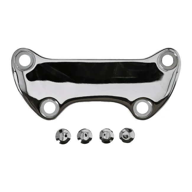 MCS Handlebar clamp plain, with skirt - 56171-83T