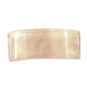 MCS Replacement license plate lens, for cateye taillight