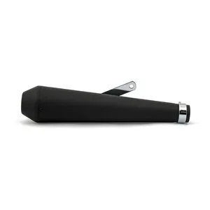MCS Megaton universal muffler 17" long black
