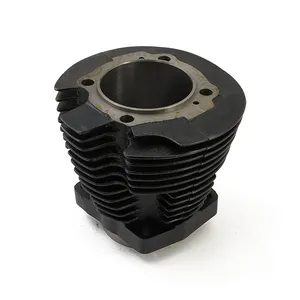MCS Replacement cylinder 1000cc Sportster, front