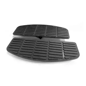 MCS Replacement rider floorboard pads, 06-up style