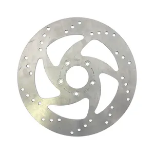 TRW TRW brake rotor Swing 11.5", front left