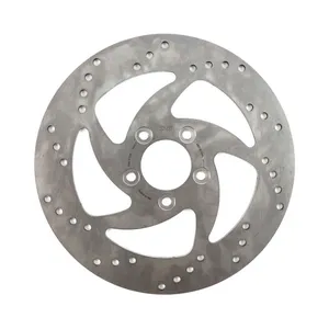TRW TRW, brake rotor Swing 11.5", rear left