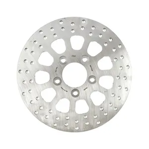 TRW TRW brake rotor Spoke 260mm, rear left