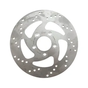 TRW TRW brake rotor Swing 260mm, rear left