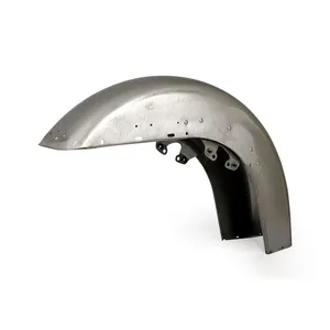 MCS 14-up Touring front fender, with holes