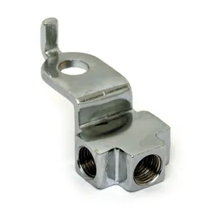 MCS Brake tee, front