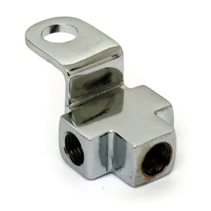 MCS Brake tee, front/rear