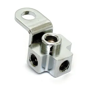 MCS Brake tee, rear