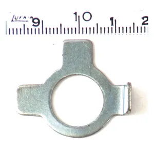 MCS Lock tab washer, shifter cam follower retainer
