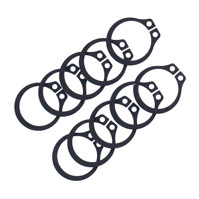MCS Retaining ring, clutch foot control rod end - 11037