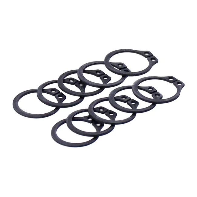 MCS Retaining ring, clutch foot control rod end - 11037