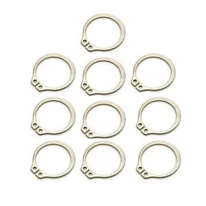 MCS Retaining rings, pivot pin clutch/brake lever