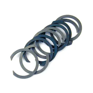 MCS Retaining ring, roller bearing transmission mainshaft