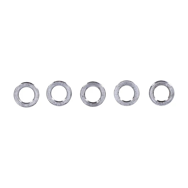 Gardner-Westcott Chrome spacers