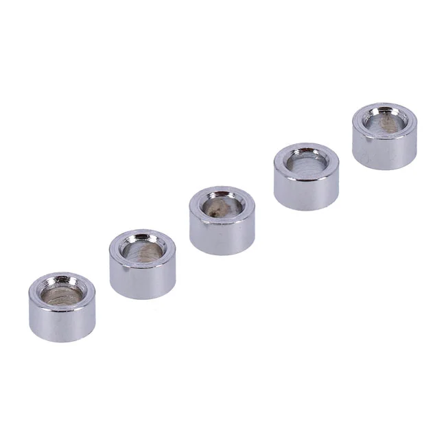 Gardner-Westcott Chrome spacers