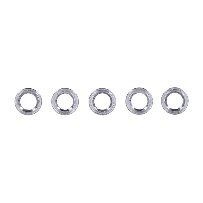 Gardner-Westcott Chrome spacers