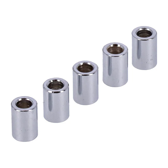 Gardner-Westcott Chrome spacers
