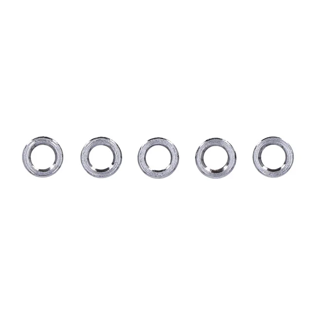 Gardner-Westcott Chrome spacers