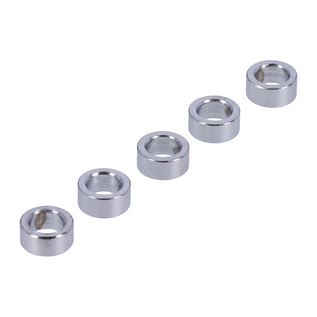Gardner-Westcott Chrome spacers
