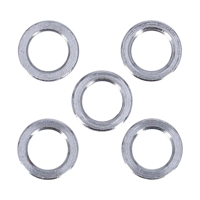 Gardner-Westcott Chrome spacers