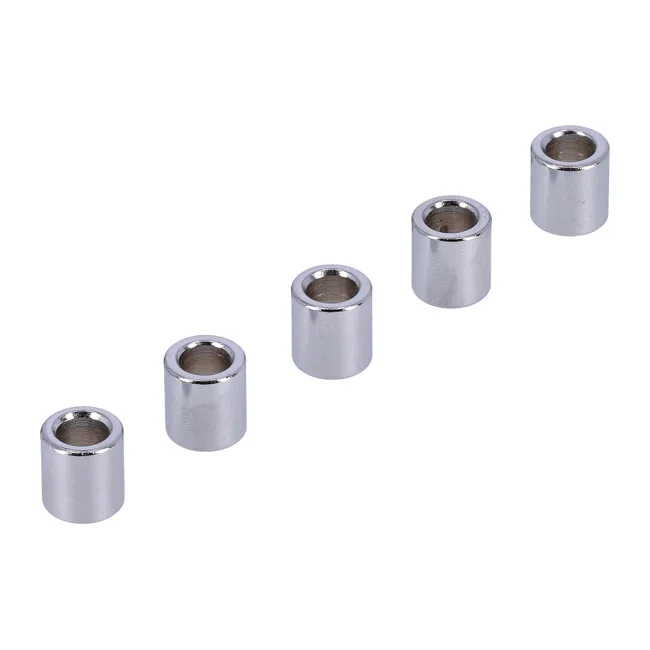 Gardner-Westcott Chrome spacers