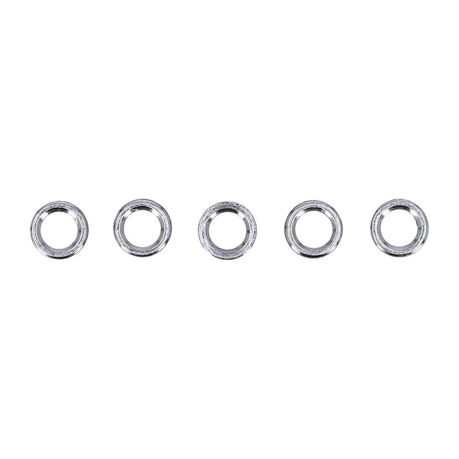Gardner-Westcott Chrome spacers