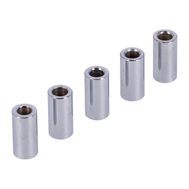 Gardner-Westcott Chrome spacers